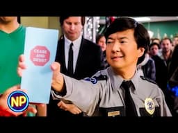 Glee Club Gets Hit With a Cease and Desist | Community Season 3 Episode 11 | Now Playing