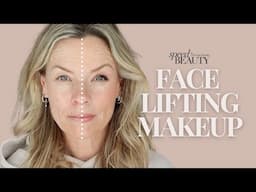 Face Lifting Makeup techniques | SPEED BEAUTY
