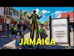 EXPLORING FALMOUTH JAMAICA 🇯🇲 | Oasis of the Seas