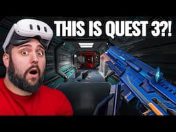 This Looks Too Good for Quest 3
