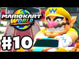 Heart Rally! Unlocking Mirror Mode! - Mario Kart World - Full Gameplay Walkthrough Part 10