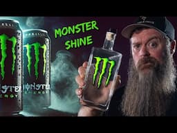 We DISTILLED Monster Energy To Unleash The Beast