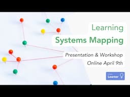 Systems Mapping Learning Session