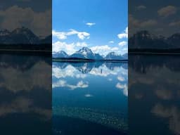 The Grand Tetons