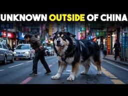 10 Mysterious Chinese Dog Breeds
