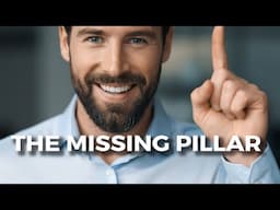 TIME FREEDOM: The Missing Pillar of Wealth (And How to Build It in 3 Steps)