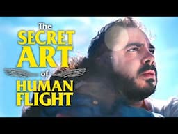 The Secret Art of Human Flight | DRAMA | Full Movie in English