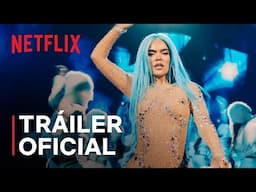 Karol G: Mañana fue muy bonito | Tráiler oficial | Netflix