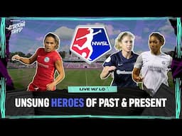 LIVE w/ Lo: Unsung heroes of the past and present