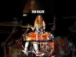 #vanhalen #panama #drumcover