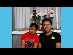 Why Research is for me: Rhamat's Story