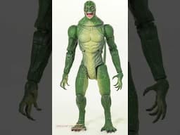 No Way Home LIZARD - Stop Motion with Marvel Legends Big Time Let Down Spider-Man #spiderman #marvel
