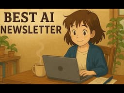Best 5 Free AI Newsletter (You'll Love Unexpected #1)