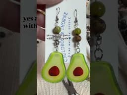green glow up #shorts #jewelrydiy