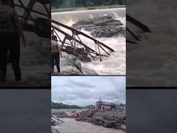 Pune Bridge Collapse | Indrayani River | Maharashtra