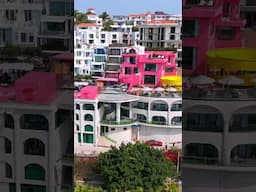 This Town Looks Like CUBA…But It’s Actually CHINA