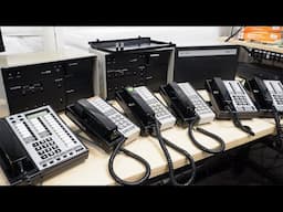 AT&T Merlin Phones
