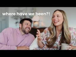 Finally Catching You Up!!! Baby #3 & Reno Life