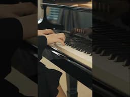 A little Debussy for Easter 🐣🌸🌷#debussy #easter #piano