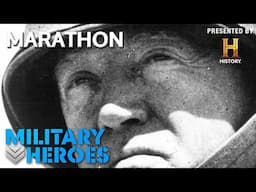 Patton 360: Patton Takes Palermo and Storms Metz *Marathon*