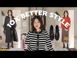 20 STYLE TIPS THAT WILL IMPROVE YOUR STYLE IMMEDIATELY
