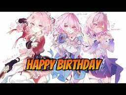 HBD March 7th! 【FANARTS】 Honkai Star Rail 2025