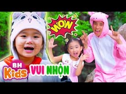 Khu Vui Chơi Thiếu Nhi, Em Muốn Làm Cảnh Sát - 100 Bài Hát Thiếu Nhi Vui Nhộn Bé Thích Nghe Nhất