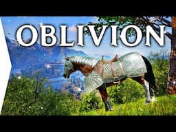 The Updated Oblivion Remaster Is The Best It's EVER Looked (so far)