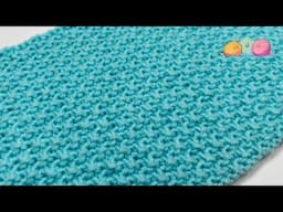How to Knit the Rosehip Stitch