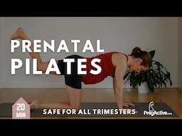 Prenatal Pilates for All Trimesters