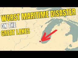 More Passengers Died Than on the Titanic.  The Story of the SS Eastland on the Chicago River.