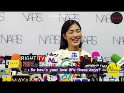 LingLing kwong interview English Translation for interfans.  #linglingkwong  #lingorm