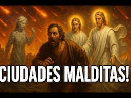 ¿Que paso en SODOMA?¿Ataque orbital?¿Angeles que comen?