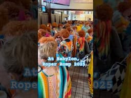 Roper Romp 2025! #threescompany #oldtvshows #barcrawl #redhead #postoffice #romp #longisland