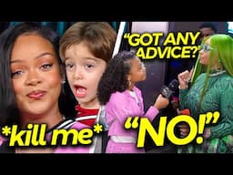 Why did they let kids ROAST these CELEBS 😭