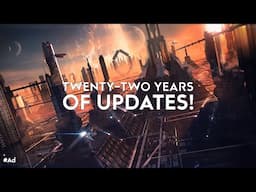 Galactic Civilizations Over Twenty Years of Evolution and Updates