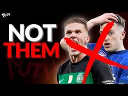 AMORIM'S Transfer Message to United's TOP Striker Target This SUMMER!