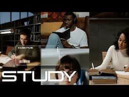 "STUDY ADDICTION" [528hz] - Study Effortlessly and Tirelessly