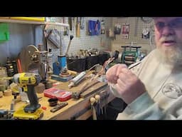 Improvement on your wading staff for fly fishing.  Never lose you fly fishing tools again