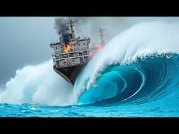 Biggest Ships That Fatally Crashed