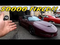 Boss Caught Me Dyno Testing His Car... I'm In Trouble