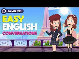 Everyday English Conversations for English Speaking Practice | Improve Listening and Speaking Skills