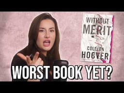 Is This Colleen Hoover's WORST BOOK Yet?