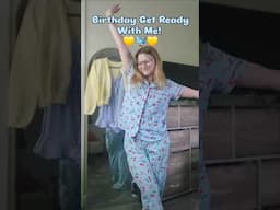 Birthday Get Ready With Me #birthday #grwm