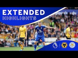 Molineux Reverse 🎥 | Wolves 3 Leicester City 0
