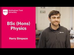 Harry Simpson  | BSc Physics