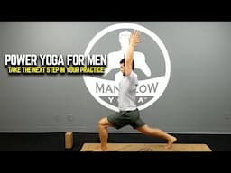 Power Yoga for Strength and Mobility: 1 Hour Full Body Workout