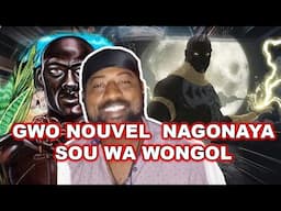 AYITI GWO NOUVÈL ANKO NAGONAYA SOU 20 TAN KONTRA MÈSENÈ YO MANDE, KI KOTE GE ISRAEL/ IRAN AP RIVE.