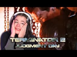 Arnold Schwarzenegger broke me | TERMINATOR 2 Reaction | First Time Watching