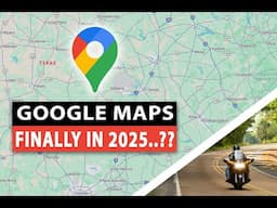 Does Google Maps Have Motorcycle Routes? | 5 Tips for Great Motorcycle Trips